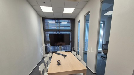 Pronájem kanceláře 302 m², Brno-město