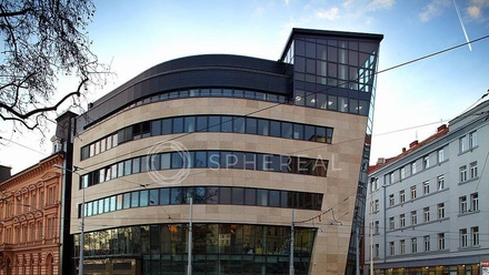 Pronájem kanceláře 302 m², Brno-město