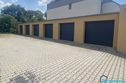 Pronájem garáže 28 m², Svitavy
