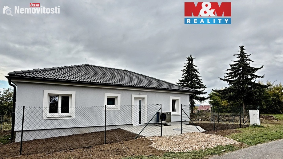Prodej rodinného domu 100 m², Podbořany