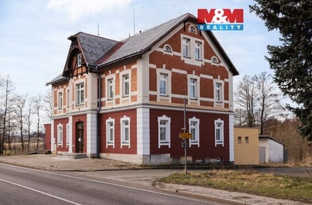Prodej bytu 1+kk 20 m², Královec