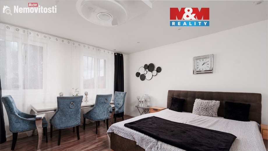 Prodej rodinného domu 122 m², Bílina