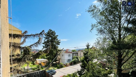 Pronájem bytu 2+1 53 m², Brno - Černá Pole