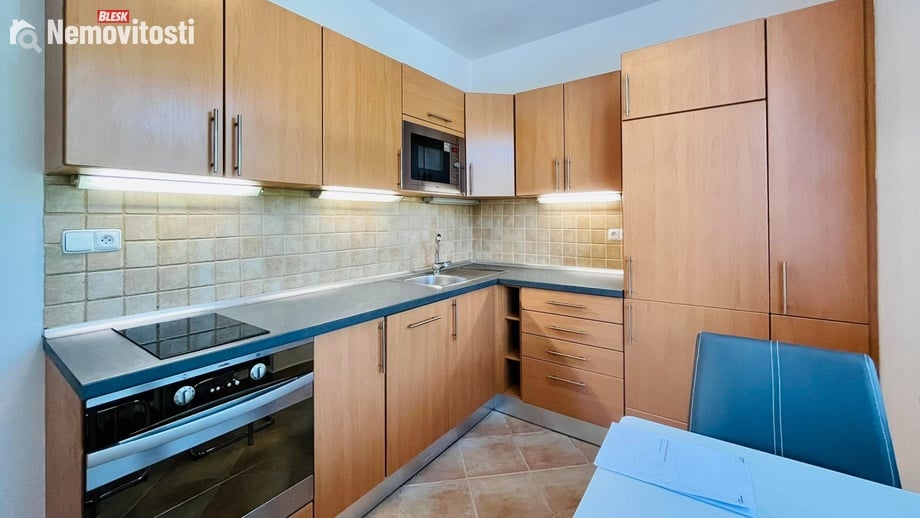 Pronájem bytu 2+1 53 m², Brno - Černá Pole