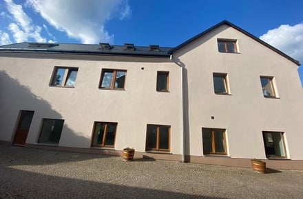 Prodej činžovního domu 538 m², Moravská Třebová - Město