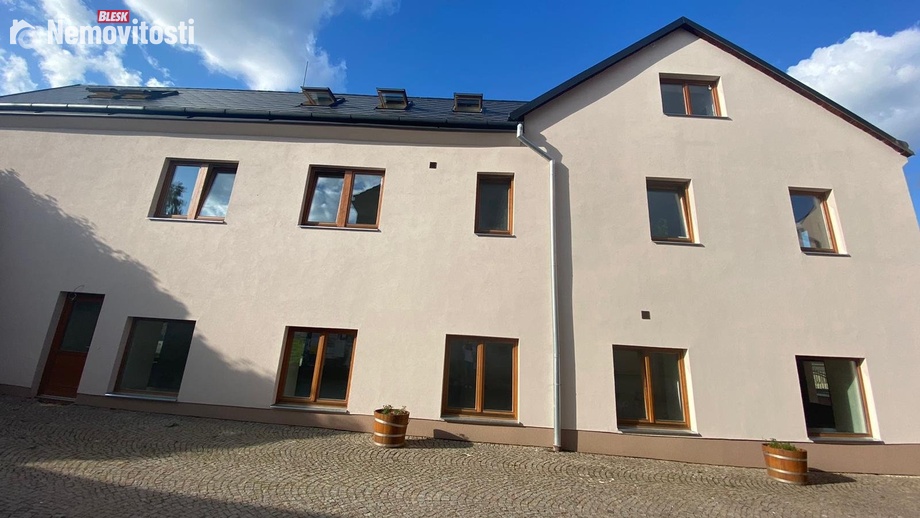 Prodej činžovního domu 538 m², Moravská Třebová - Město