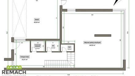 Prodej rodinného domu 235 m², Uherské Hradiště