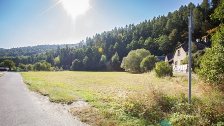 Prodej stavebního pozemku 2 031 m², Lesnice