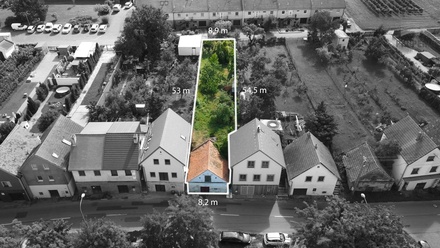 Prodej stavebního pozemku 453 m², Dolní Věstonice