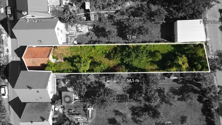 Prodej stavebního pozemku 453 m², Dolní Věstonice