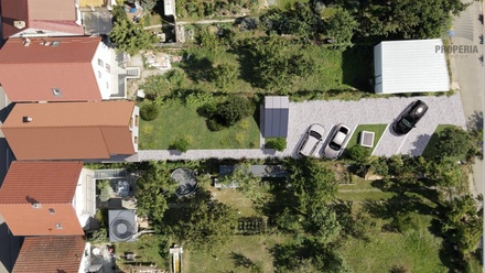 Prodej stavebního pozemku 453 m², Dolní Věstonice