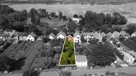 Prodej stavebního pozemku 453 m², Dolní Věstonice