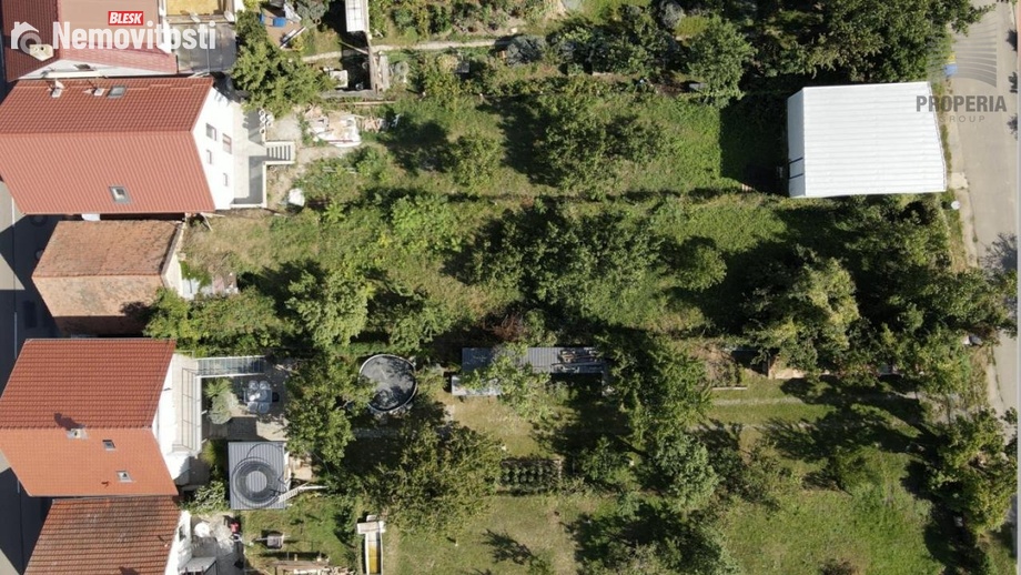 Prodej stavebního pozemku 453 m², Dolní Věstonice