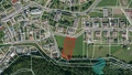 Prodej stavebního pozemku 1 522 m², Lesnice