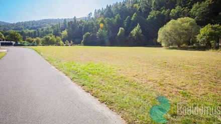 Prodej stavebního pozemku 1 193 m², Lesnice