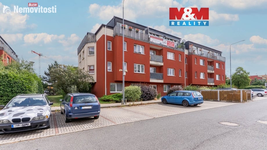 Prodej bytu 3+kk 85 m², Úvaly
