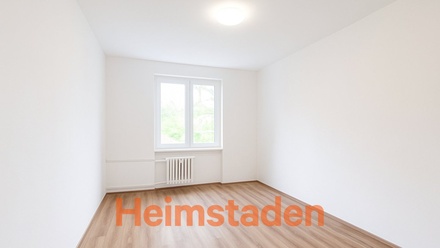 Pronájem bytu 2+1 52 m², Karviná-Nové Město - Karviná - Nové město