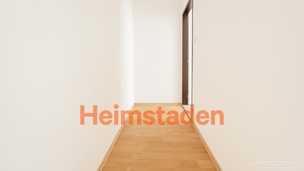 Pronájem bytu 1+kk 28 m², Karviná-Nové Město - Karviná - Nové město