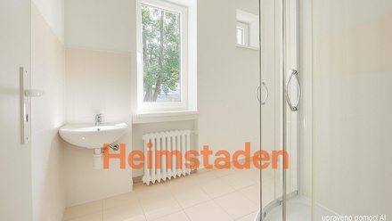 Pronájem bytu 1+kk 28 m², Karviná-Nové Město - Karviná - Nové město