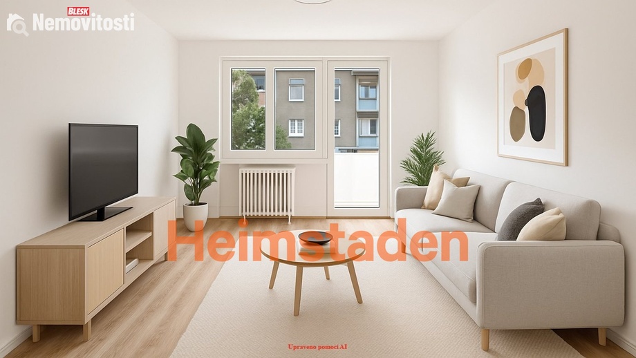 Pronájem bytu 2+1 51 m², Karviná-Mizerov - Karviná - Mizerov