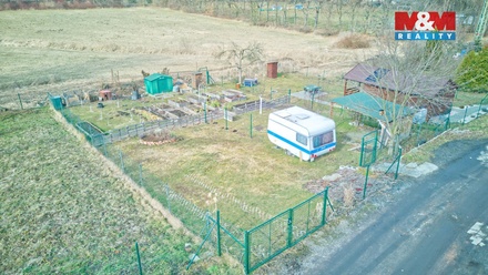 Prodej stavebního pozemku 668 m², Doubrava