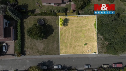 Prodej stavebního pozemku 464 m², Škvorec