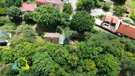 Dražby rodinného domu 70 m², Slapy