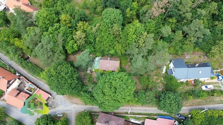 Dražby rodinného domu 70 m², Slapy