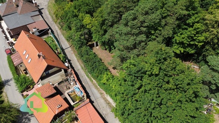 Dražby rodinného domu 70 m², Slapy