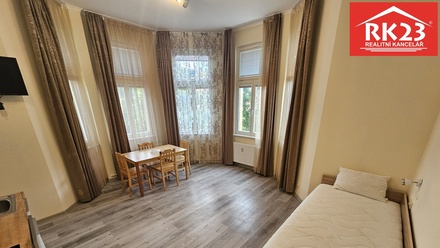 Pronájem bytu 1+kk 30 m², Mariánské Lázně