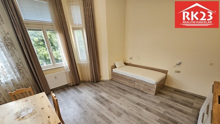 Pronájem bytu 1+kk 30 m², Mariánské Lázně