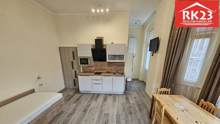 Pronájem bytu 1+kk 30 m², Mariánské Lázně