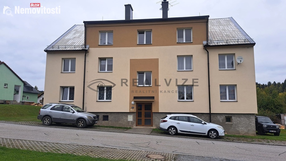 Pronájem bytu 4+1 95 m², Přední Výtoň