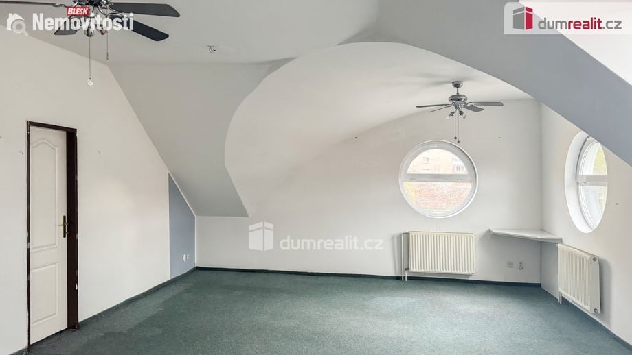 Pronájem bytu 3+kk 108 m², České Budějovice