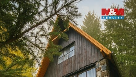 Prodej chaty 75 m², Borovnice