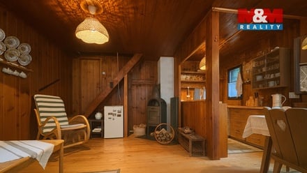 Prodej chaty 75 m², Borovnice