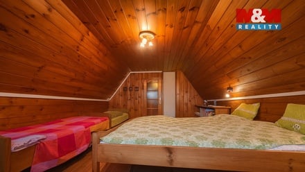 Prodej chaty 75 m², Borovnice