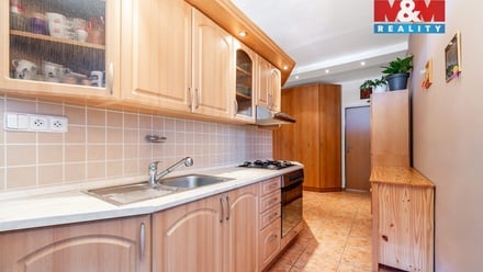 Prodej bytu 2+1 62 m², Praha 12