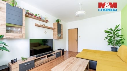Prodej bytu 2+1 62 m², Praha 12