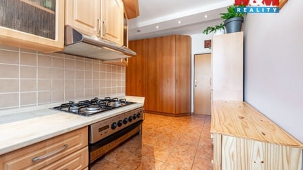 Prodej bytu 2+1 62 m², Praha 12