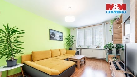 Prodej bytu 2+1 62 m², Praha 12