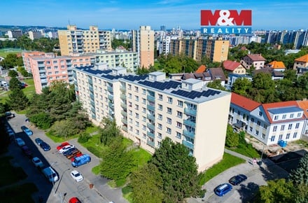 Prodej bytu 2+1 62 m², Praha 12
