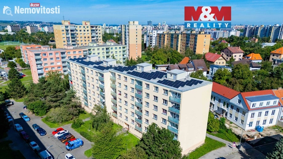 Prodej bytu 2+1 62 m², Praha 12