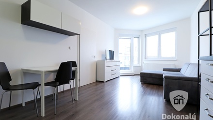 Pronájem bytu 2+kk 53 m², Praha - Hlubočepy