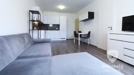 Pronájem bytu 2+kk 53 m², Praha - Hlubočepy