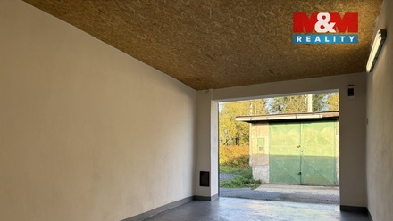 Pronájem garáže 21 m², Ostrava