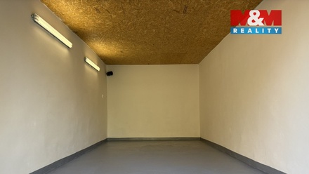 Pronájem garáže 21 m², Ostrava