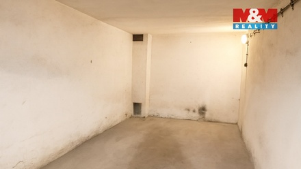 Pronájem garáže 16 m², Kladno