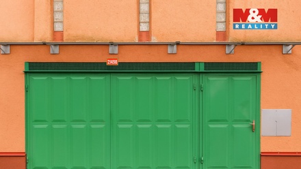 Pronájem garáže 16 m², Kladno