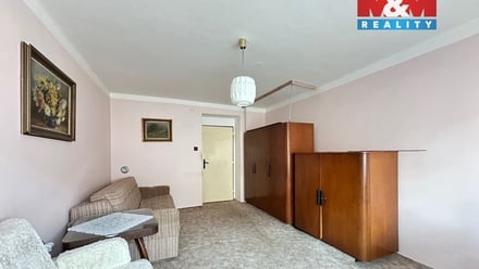 Pronájem bytu 2+1 60 m², Mladá Boleslav